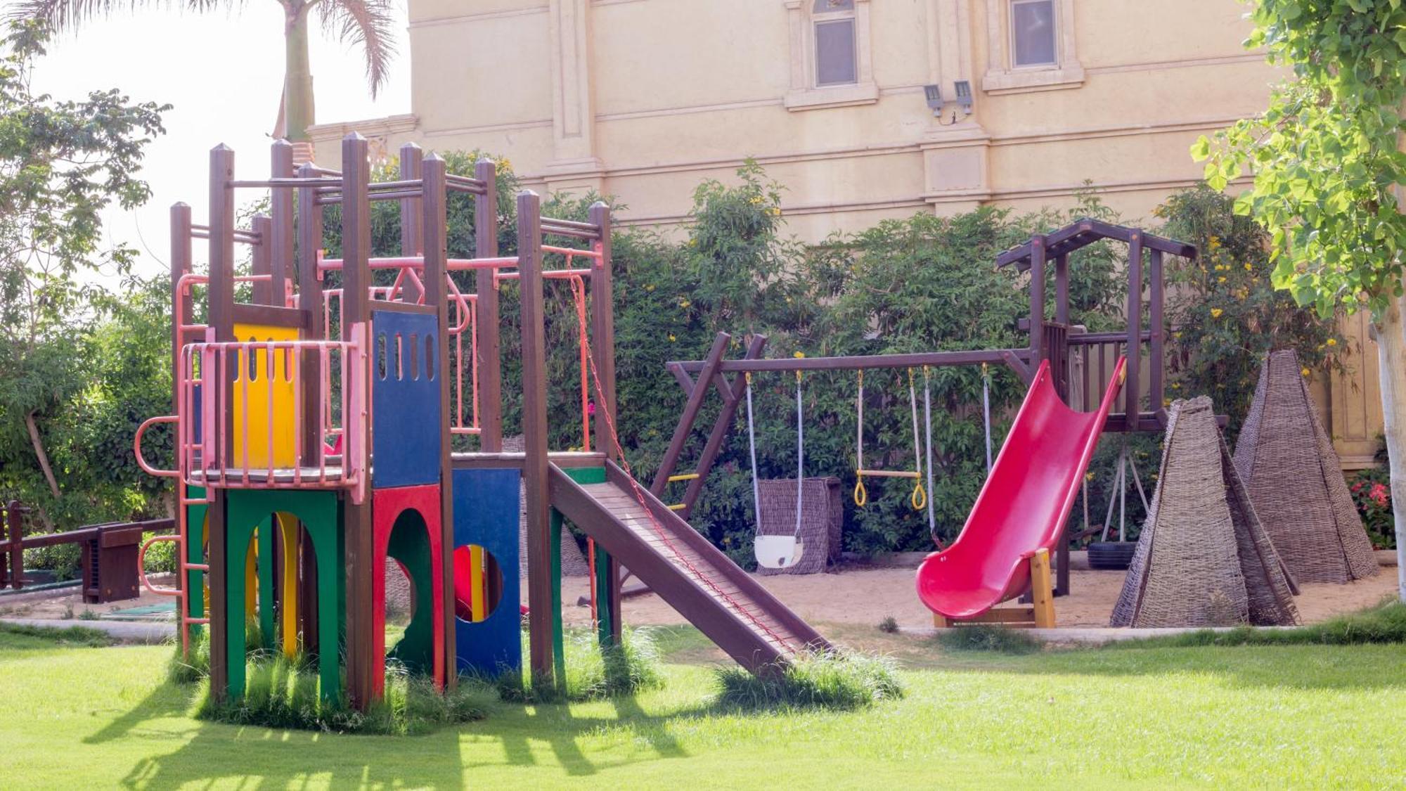 El Safwa Resort New Каїр Екстер'єр фото