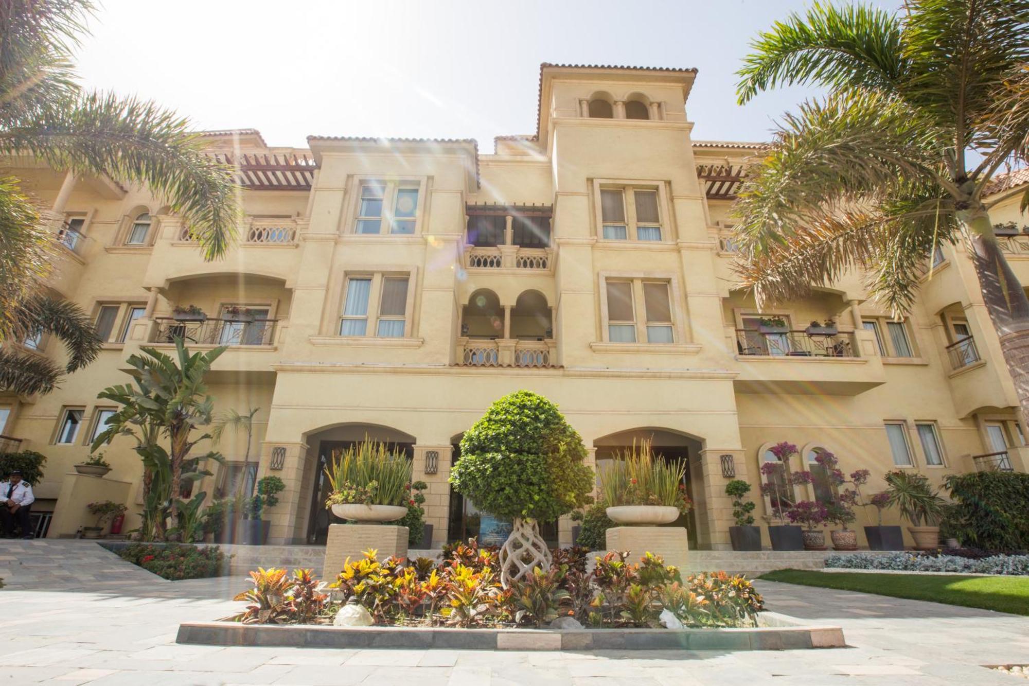 El Safwa Resort New Каїр Екстер'єр фото