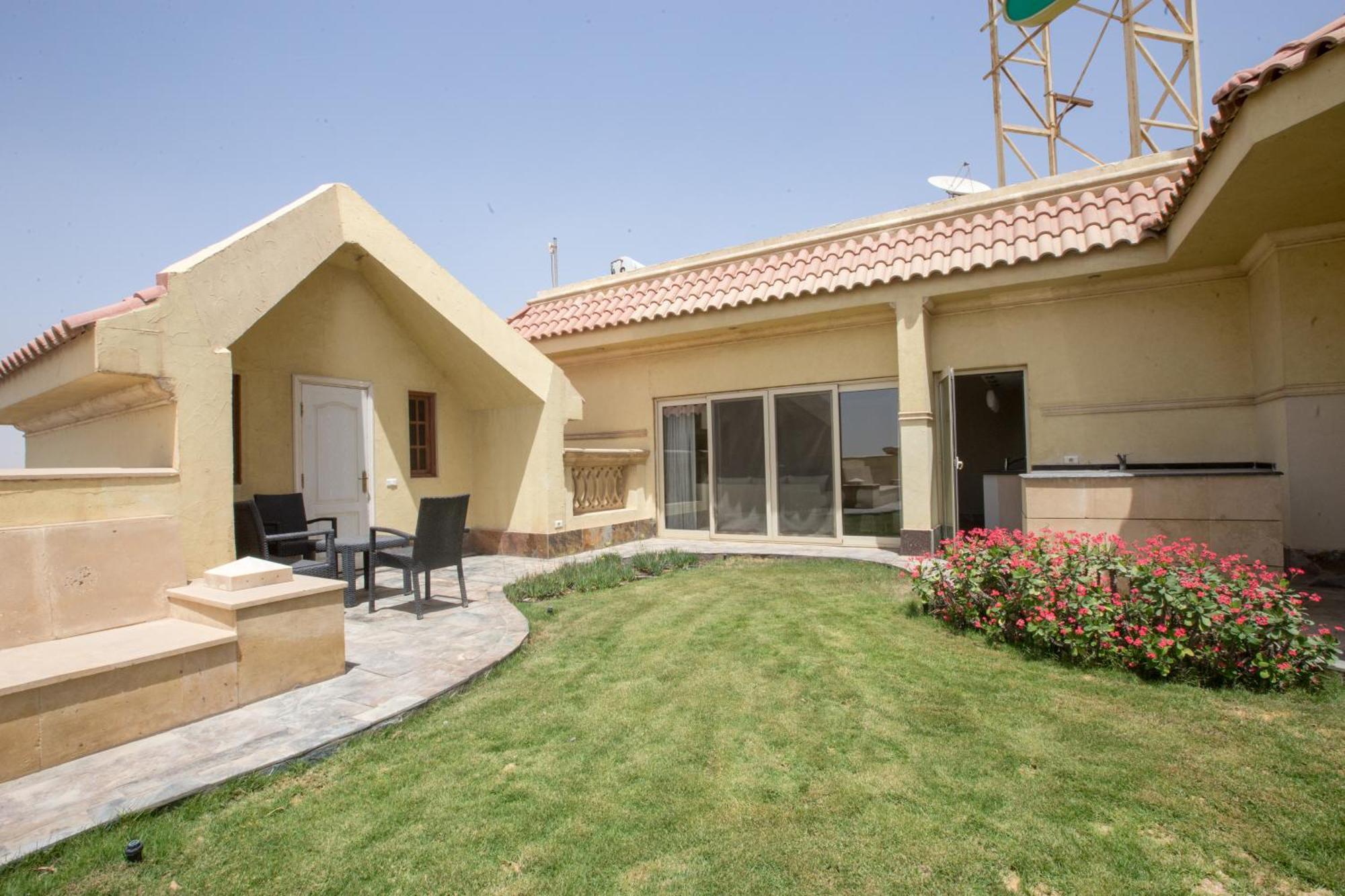 El Safwa Resort New Каїр Екстер'єр фото
