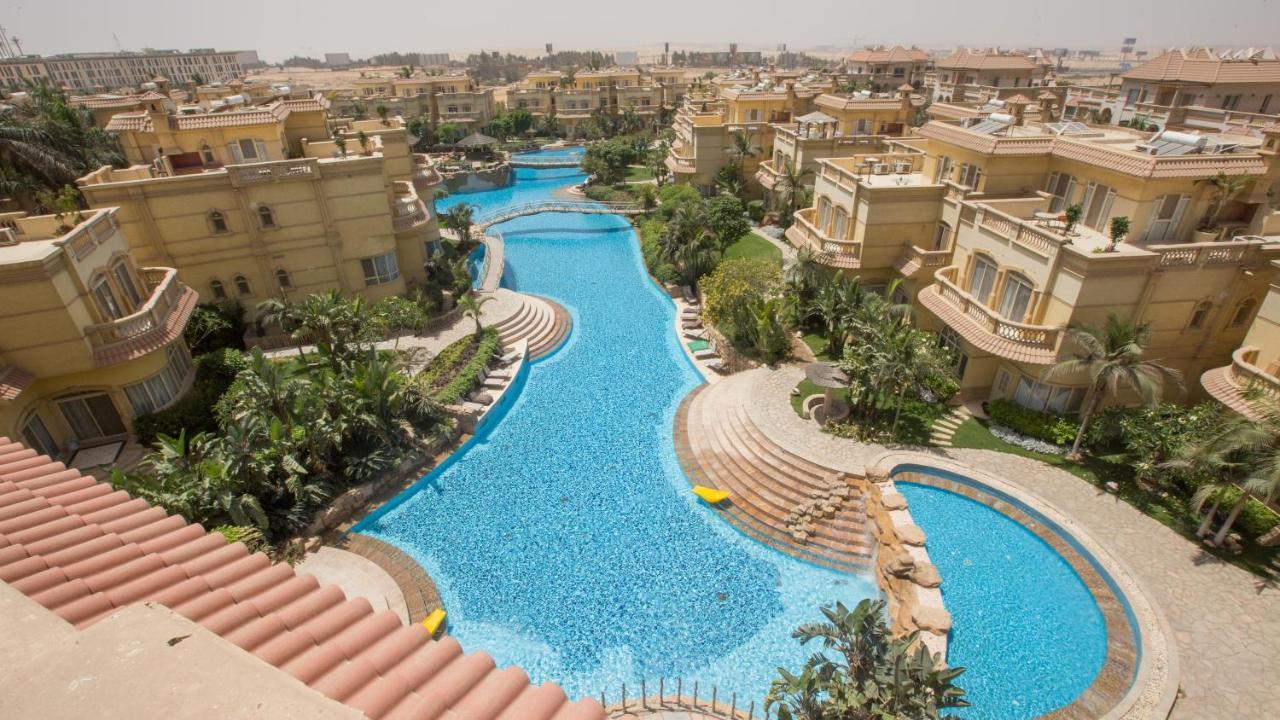 El Safwa Resort New Каїр Екстер'єр фото